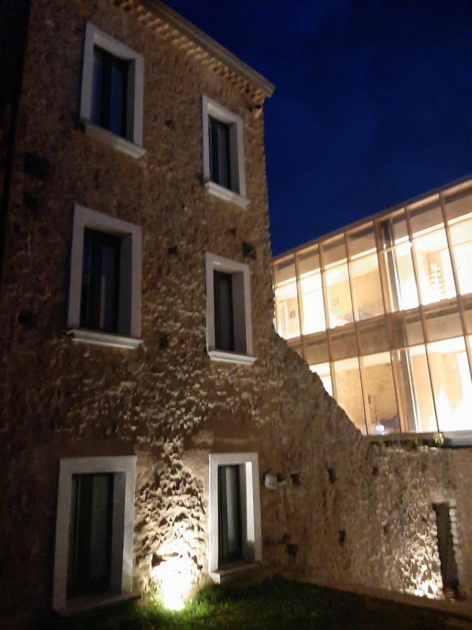 Residenza Palazzo Di Lorenzo Ceraso Exterior foto
