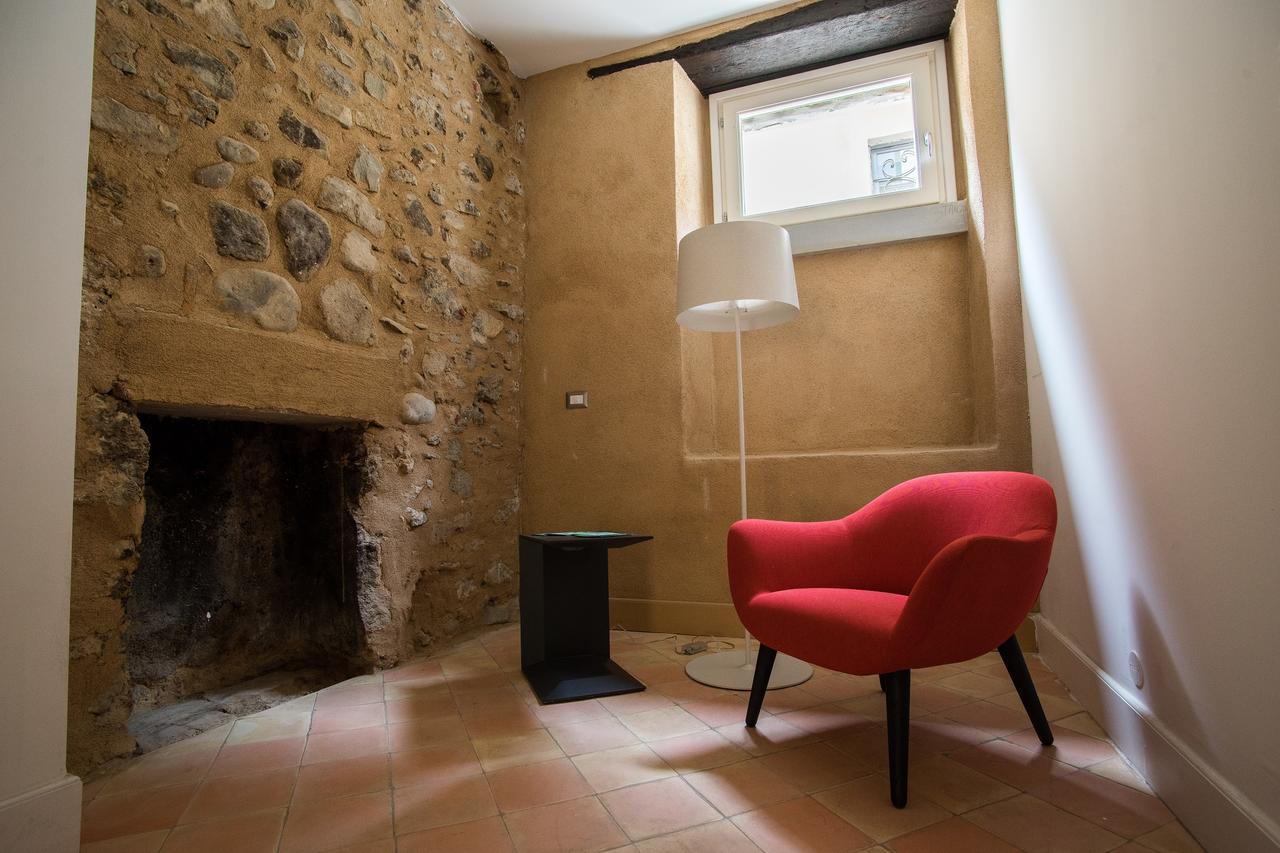 Residenza Palazzo Di Lorenzo Ceraso Exterior foto